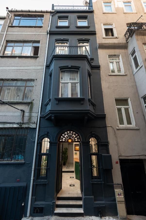 Mayer Select Hotel Κωνσταντινούπολη Εξωτερικό φωτογραφία