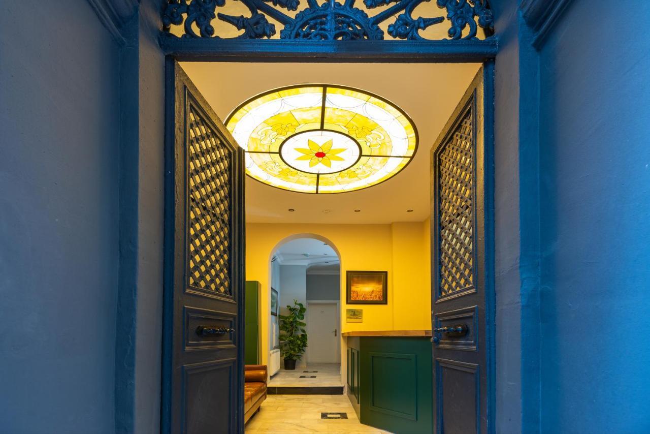 Mayer Select Hotel Κωνσταντινούπολη Εξωτερικό φωτογραφία