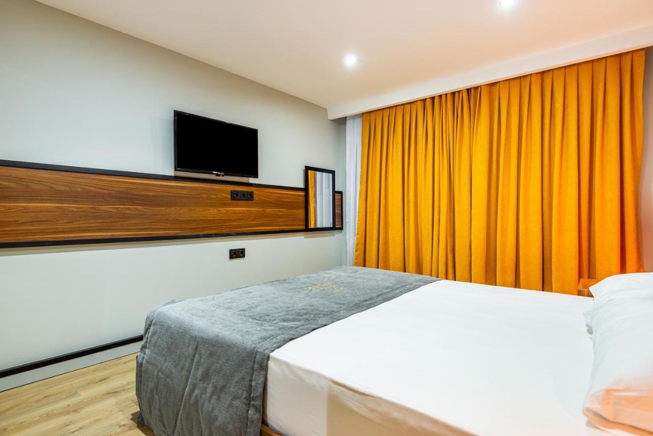 Mayer Select Hotel Κωνσταντινούπολη Εξωτερικό φωτογραφία