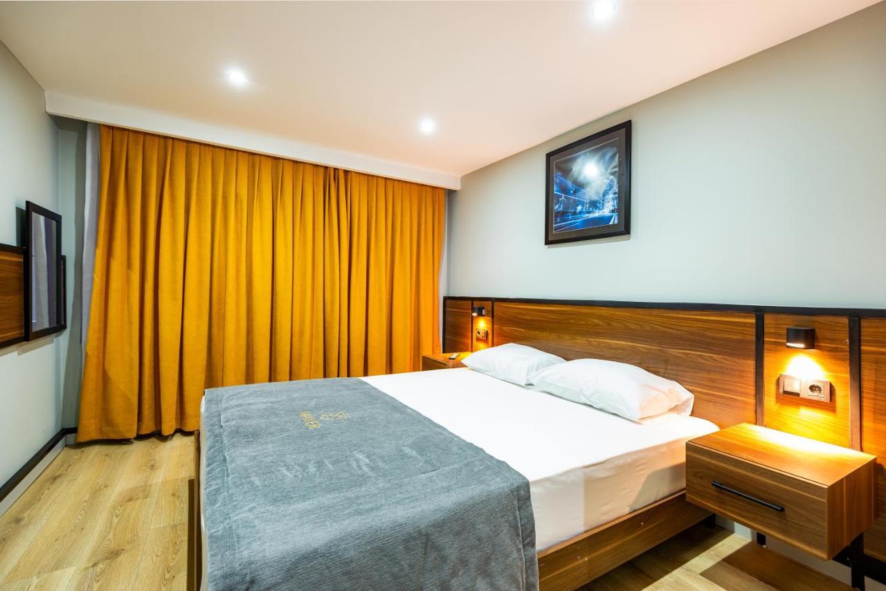 Mayer Select Hotel Κωνσταντινούπολη Εξωτερικό φωτογραφία