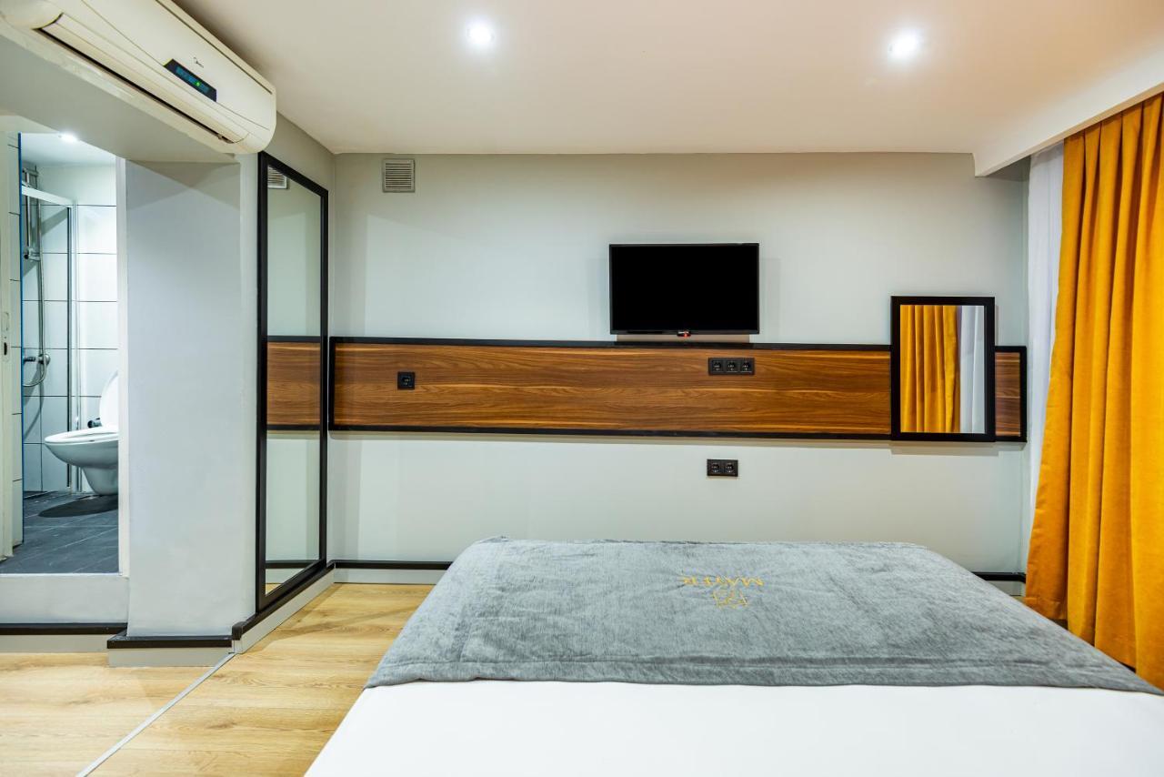 Mayer Select Hotel Κωνσταντινούπολη Εξωτερικό φωτογραφία
