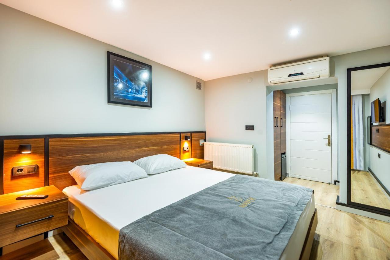 Mayer Select Hotel Κωνσταντινούπολη Εξωτερικό φωτογραφία