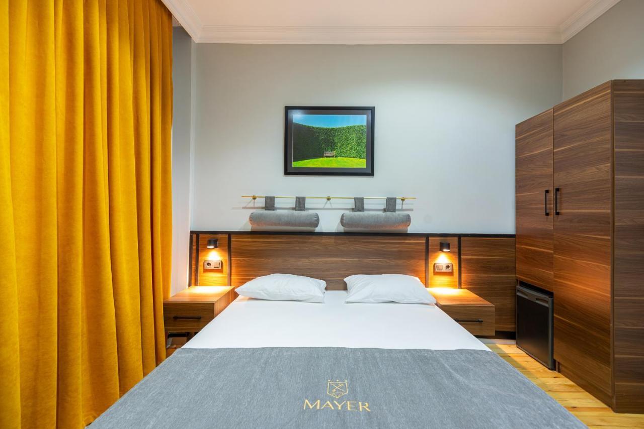 Mayer Select Hotel Κωνσταντινούπολη Εξωτερικό φωτογραφία