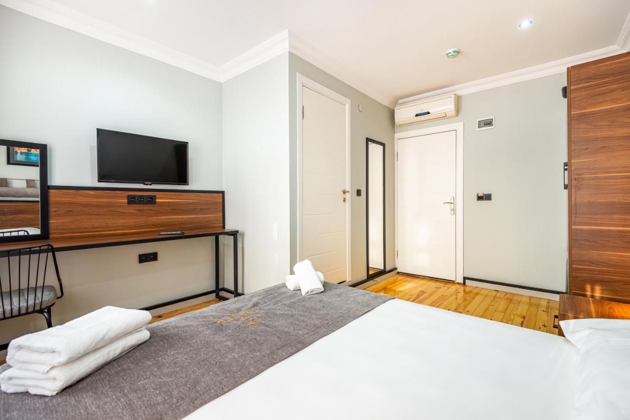Mayer Select Hotel Κωνσταντινούπολη Εξωτερικό φωτογραφία