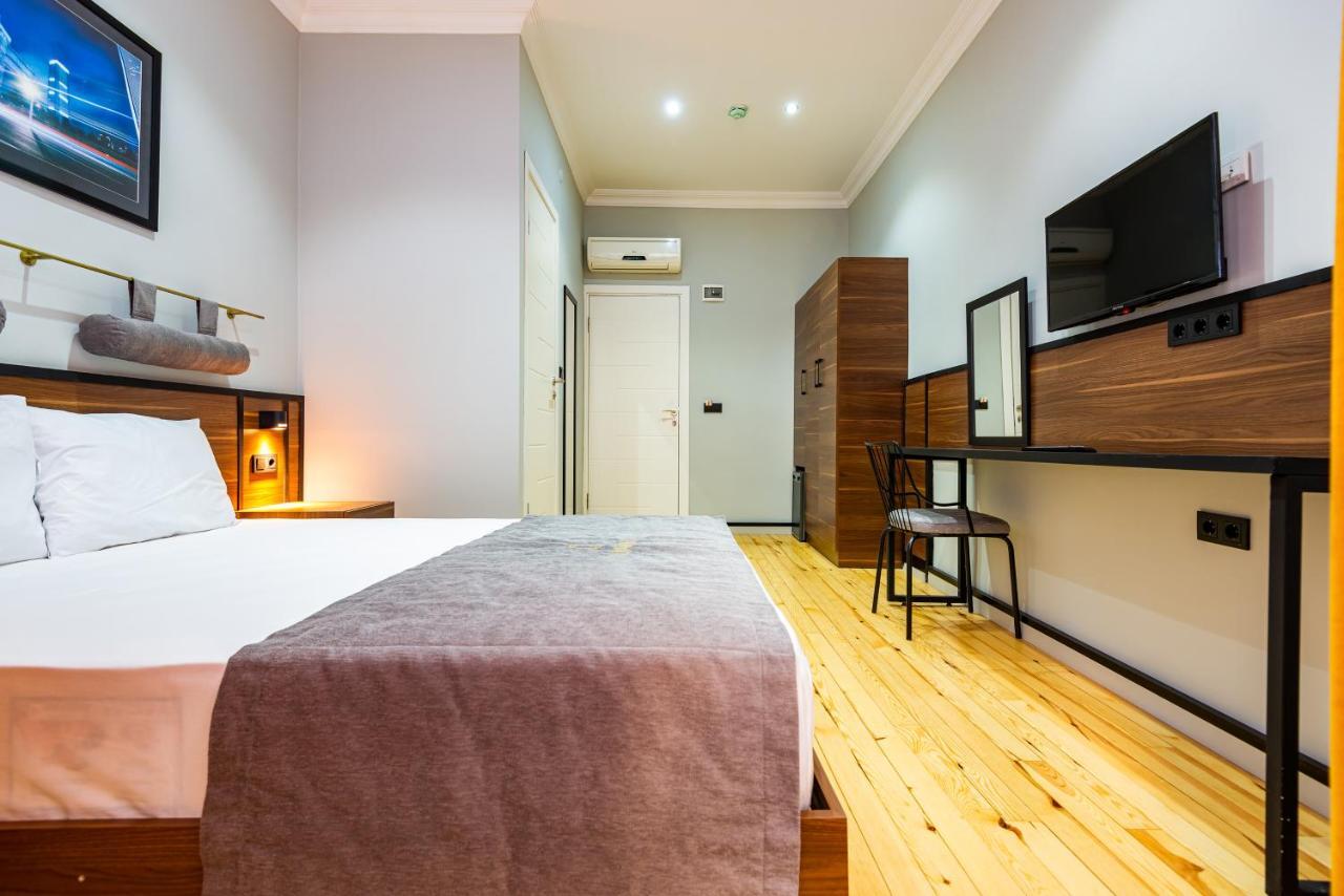 Mayer Select Hotel Κωνσταντινούπολη Εξωτερικό φωτογραφία