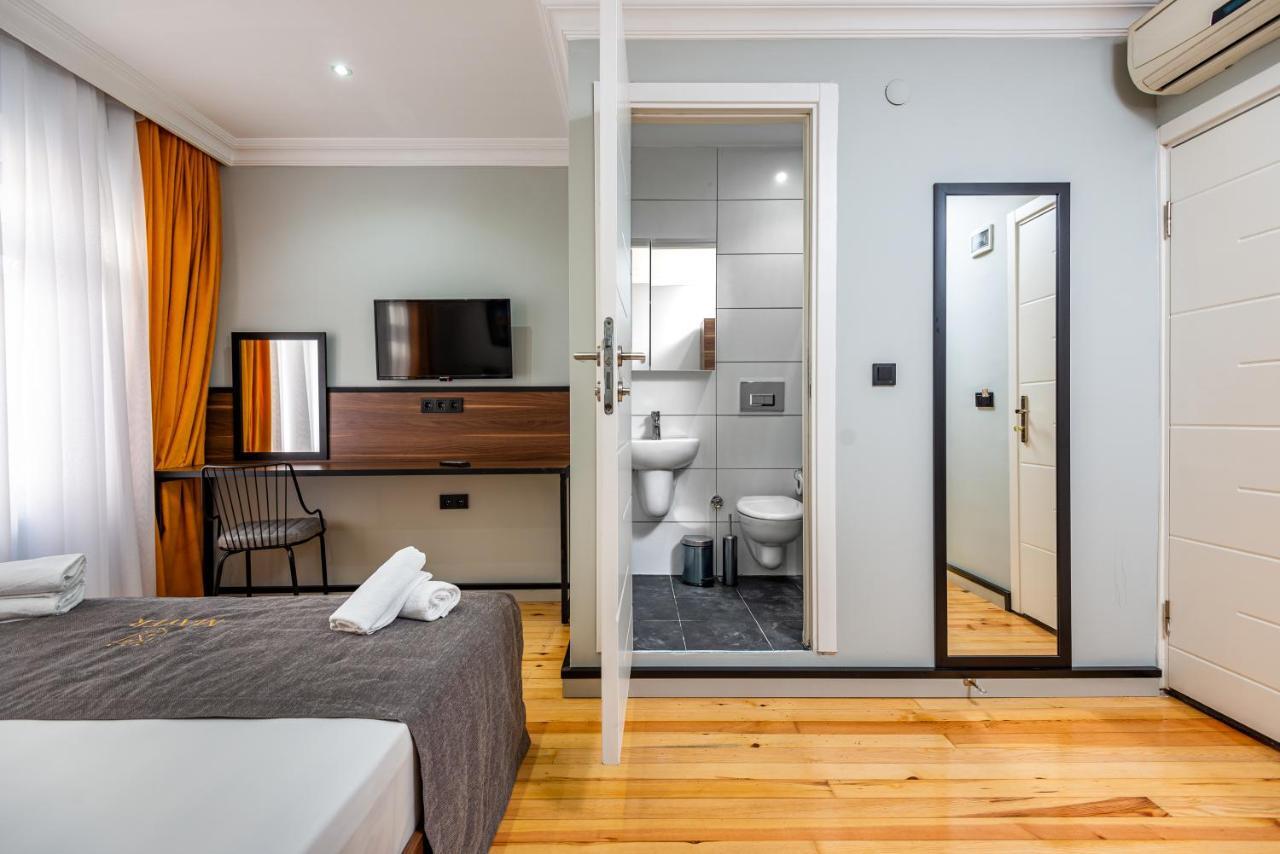 Mayer Select Hotel Κωνσταντινούπολη Εξωτερικό φωτογραφία