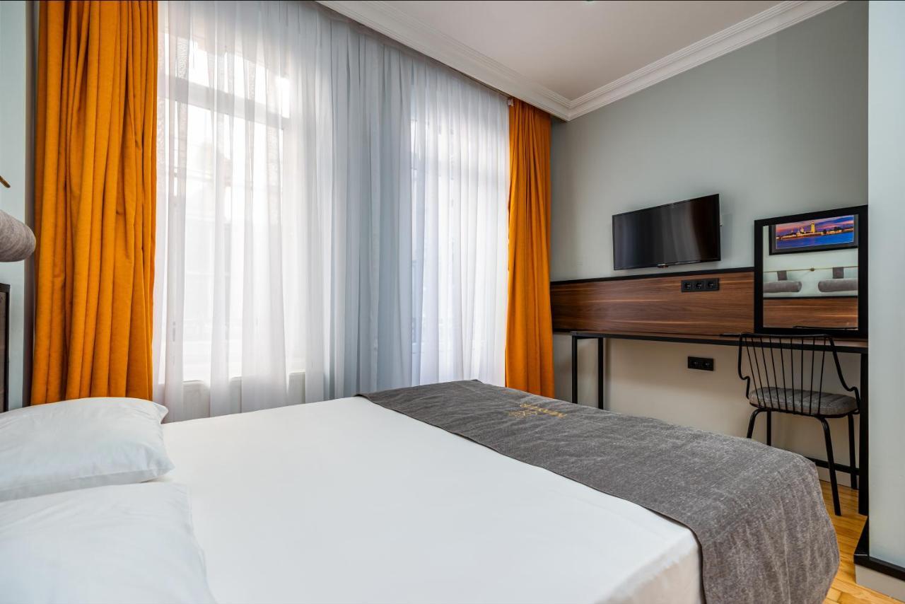 Mayer Select Hotel Κωνσταντινούπολη Εξωτερικό φωτογραφία