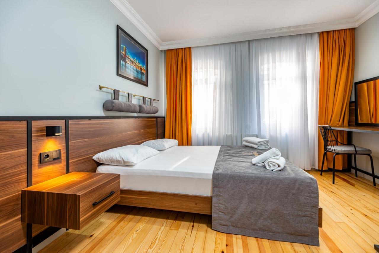 Mayer Select Hotel Κωνσταντινούπολη Εξωτερικό φωτογραφία