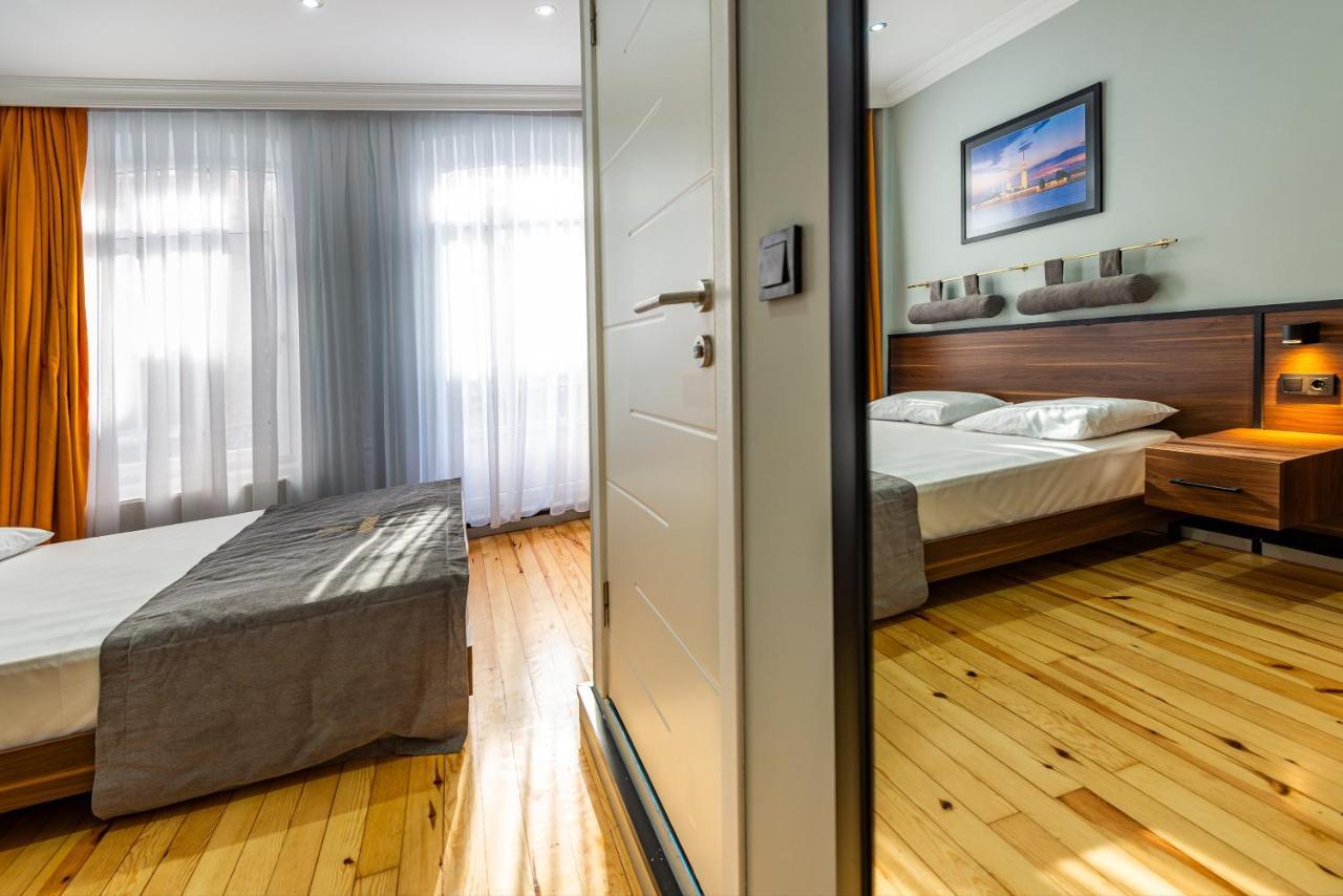 Mayer Select Hotel Κωνσταντινούπολη Εξωτερικό φωτογραφία