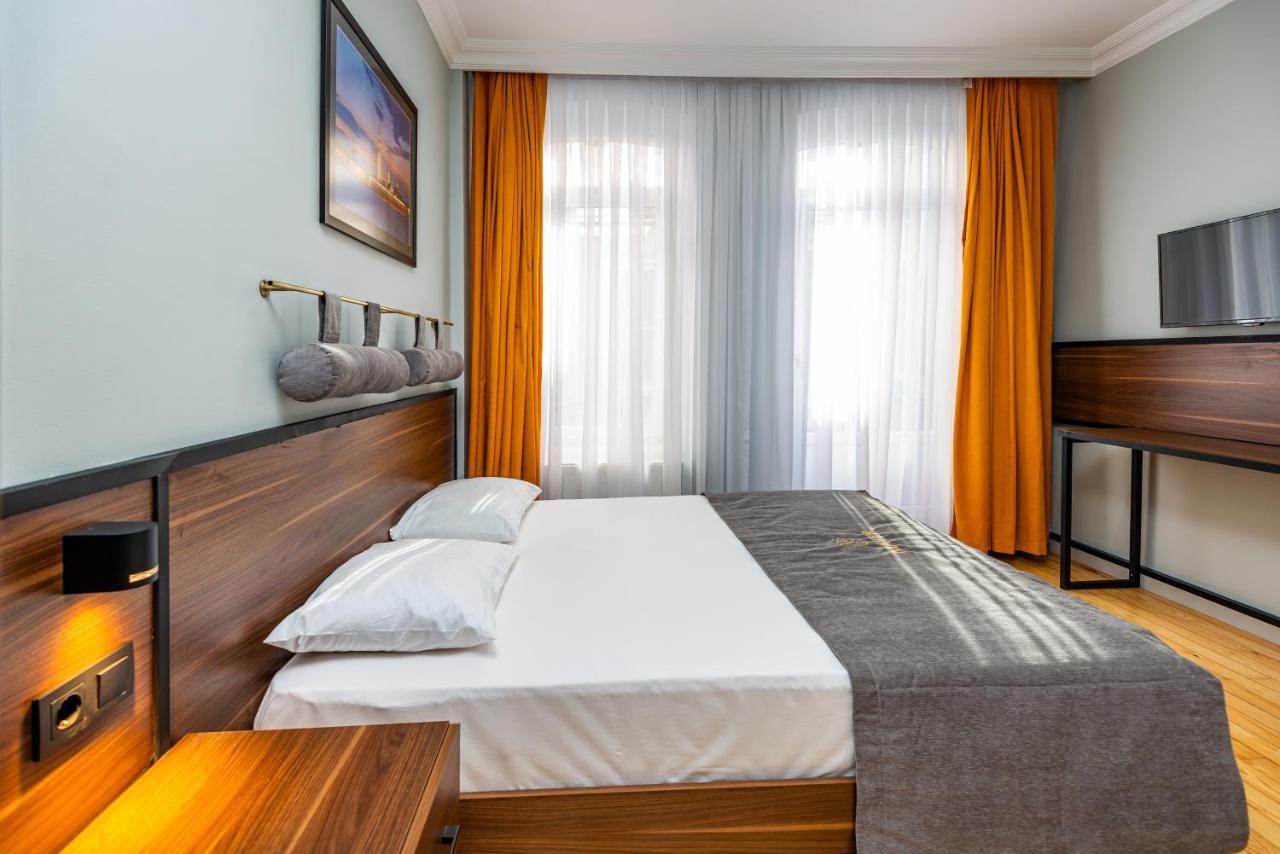 Mayer Select Hotel Κωνσταντινούπολη Εξωτερικό φωτογραφία
